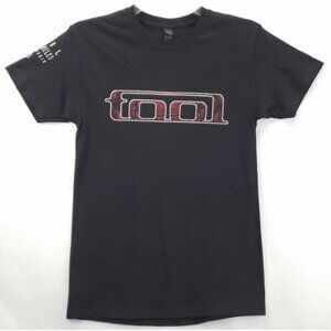 Tool T-Shirt Men Small Black M&O 2007 10,000 Days Tour Rock Band Concert